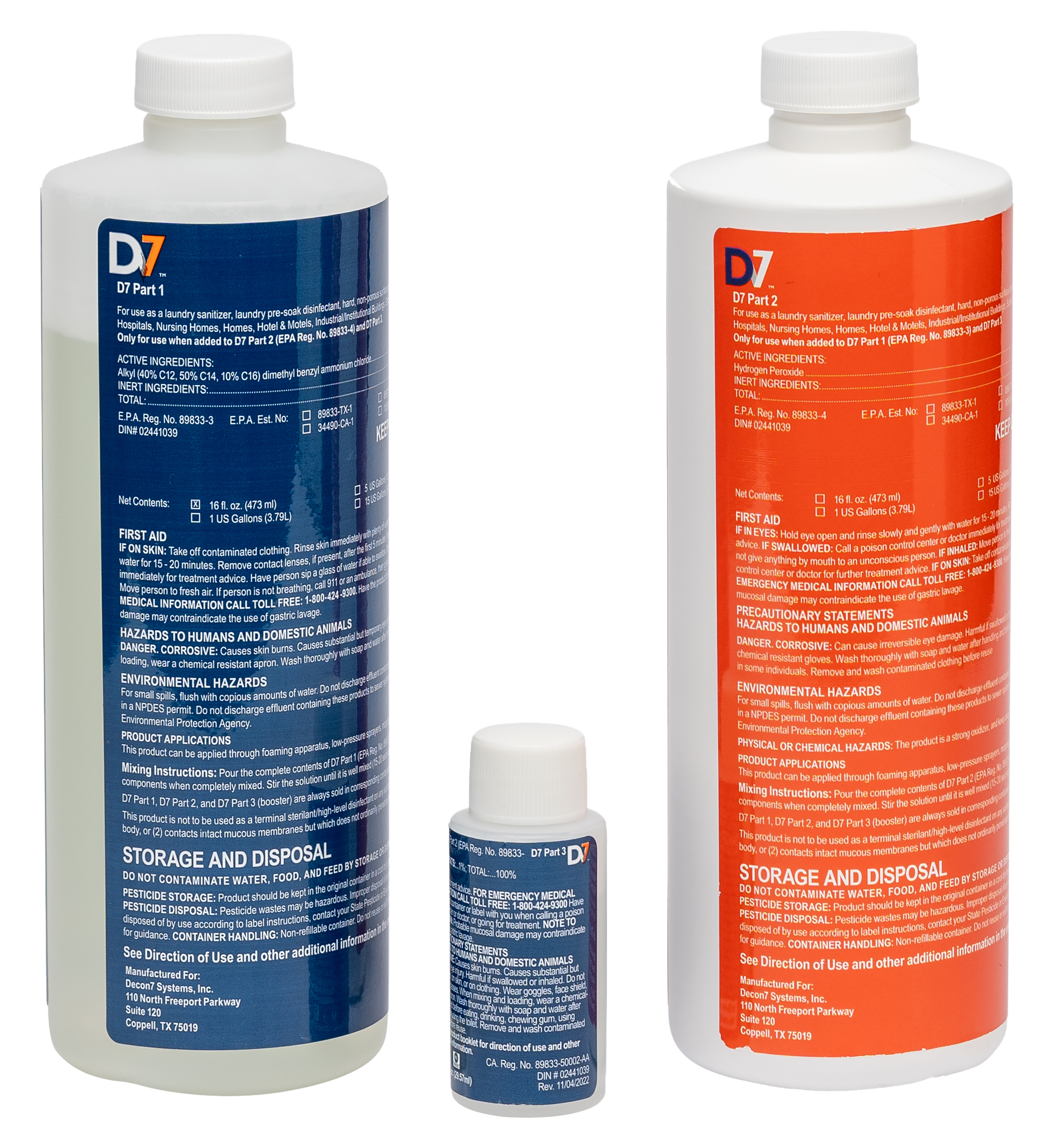  - Coil Cleaners